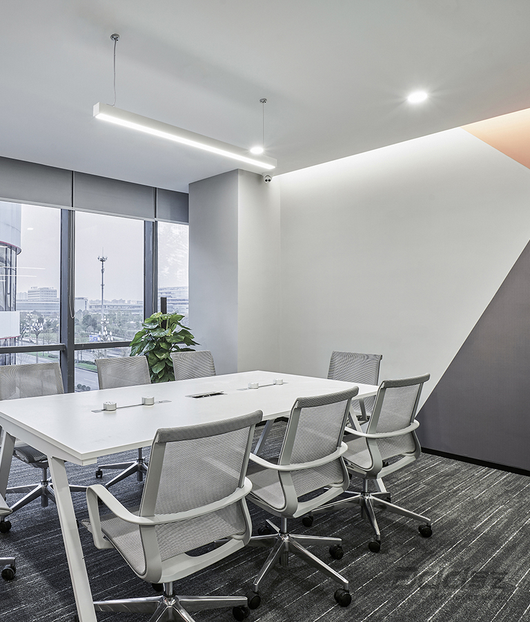 移遠通信辦公室裝修設(shè)計-會議區(qū)-pc